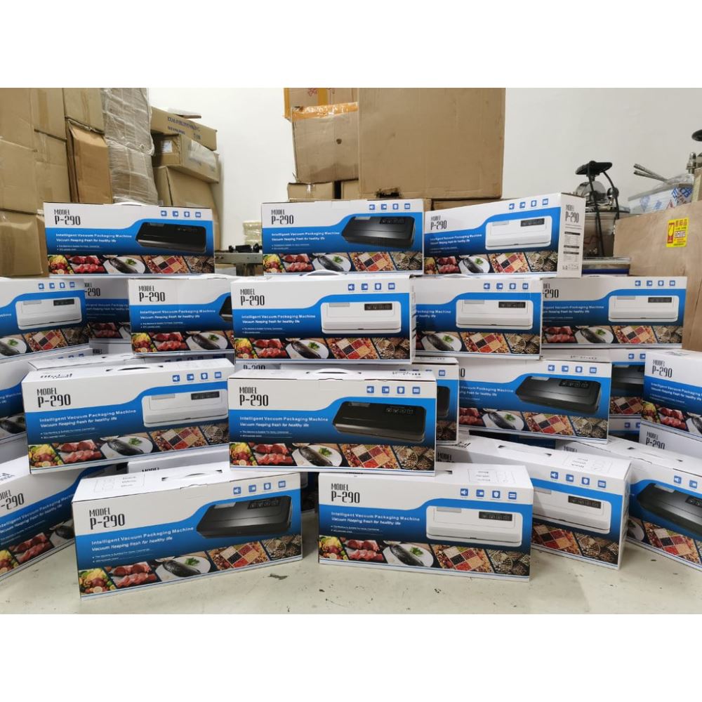 Vacuum Master Vacuum Packing Machine Johor Bahru (JB), Malaysia (P